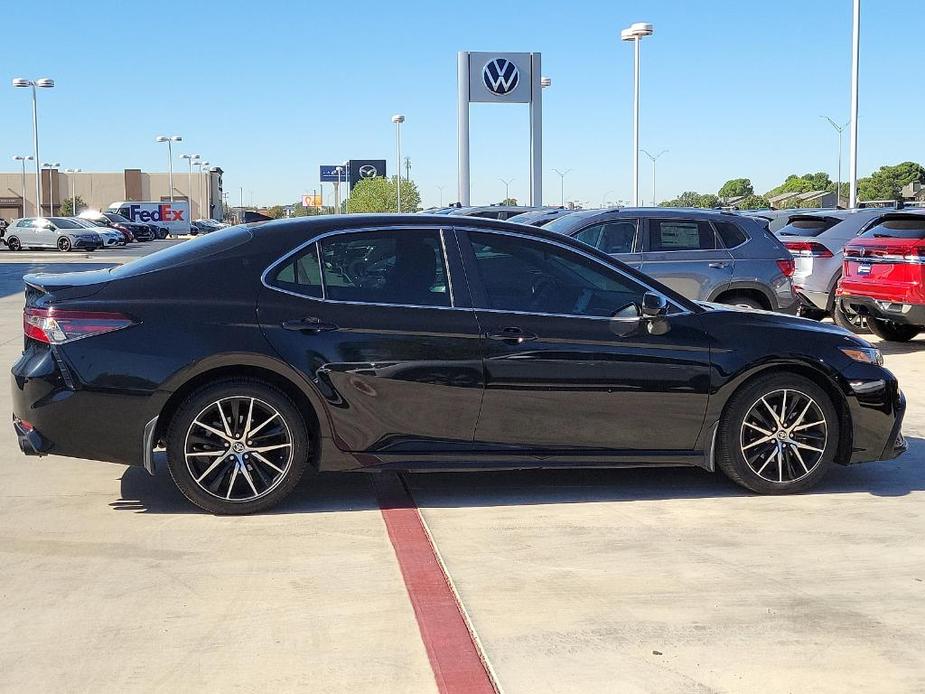 used 2023 Toyota Camry car, priced at $25,233