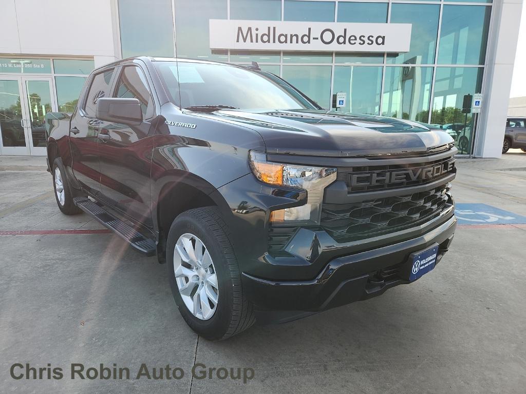 used 2022 Chevrolet Silverado 1500 car, priced at $27,099