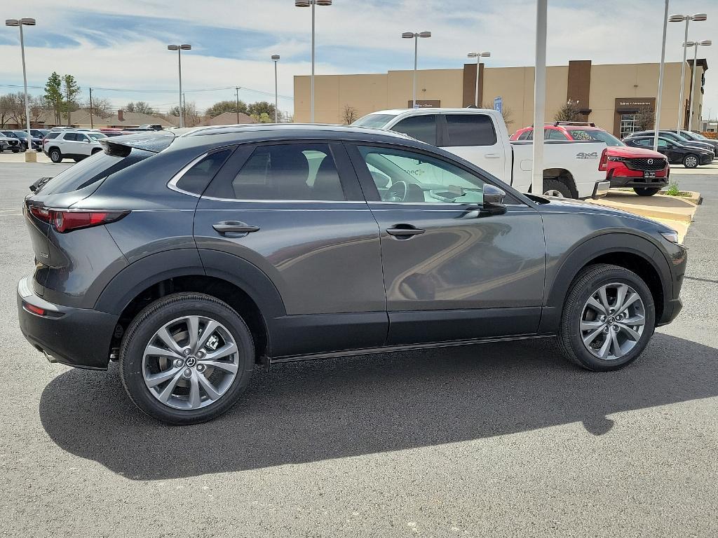 new 2025 Mazda CX-30 car, priced at $31,315