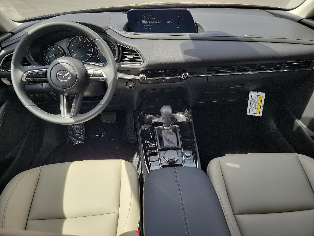 new 2025 Mazda CX-30 car, priced at $31,315
