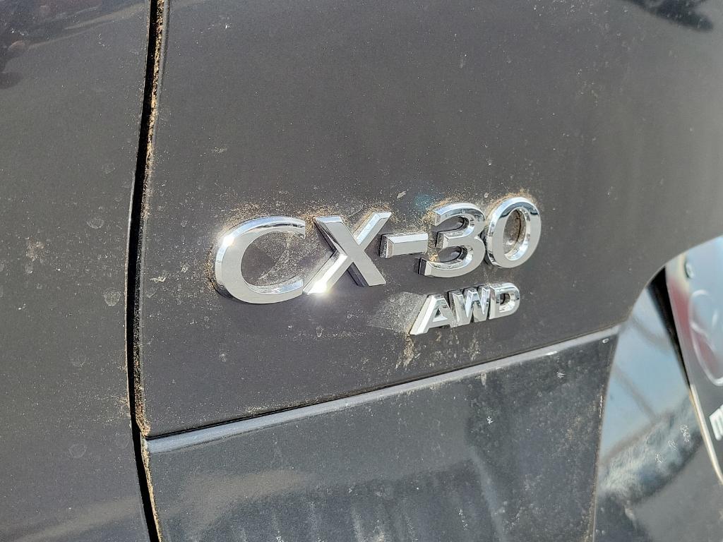 new 2025 Mazda CX-30 car, priced at $31,315