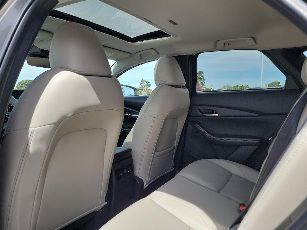 new 2025 Mazda CX-30 car, priced at $31,315