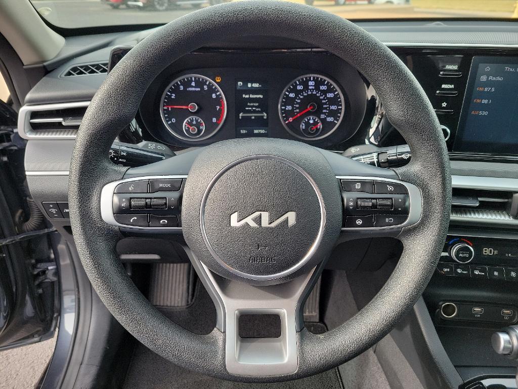 used 2023 Kia K5 car, priced at $21,642