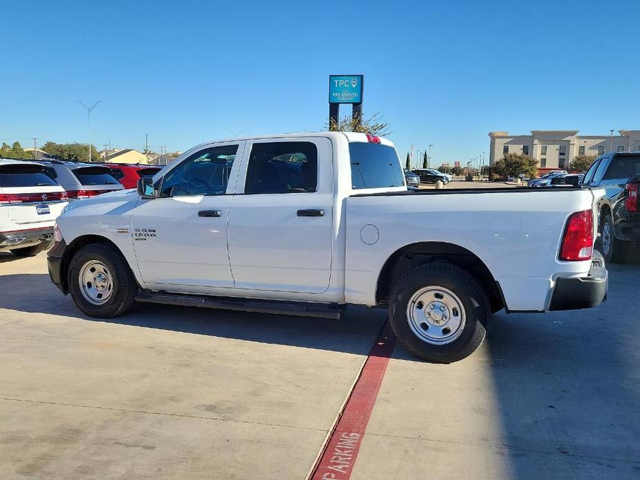 used 2022 Ram 1500 Classic car, priced at $25,995