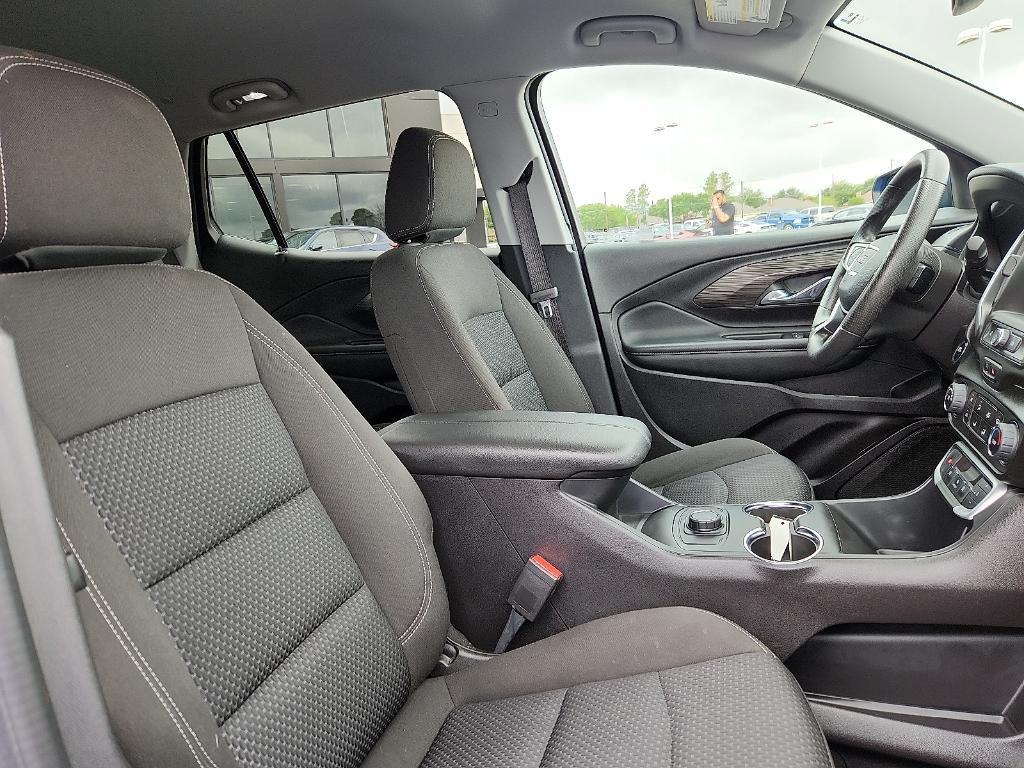 used 2024 GMC Terrain car, priced at $24,875