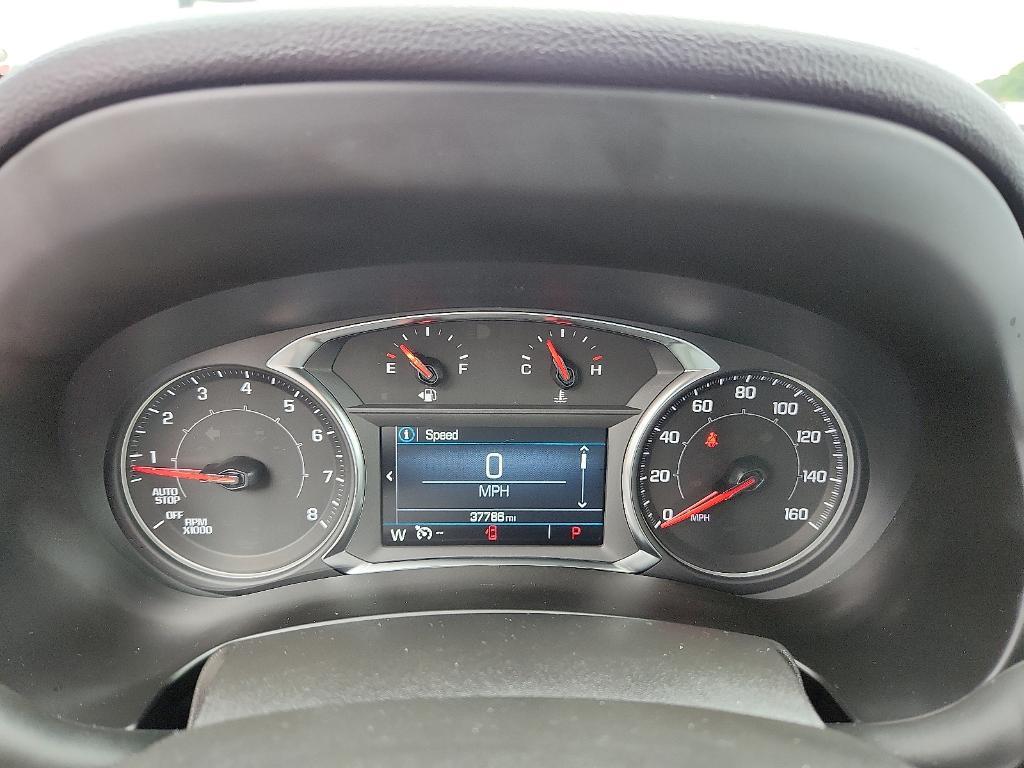 used 2024 GMC Terrain car, priced at $24,875