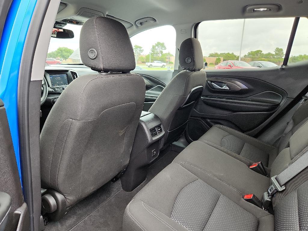 used 2024 GMC Terrain car, priced at $24,875