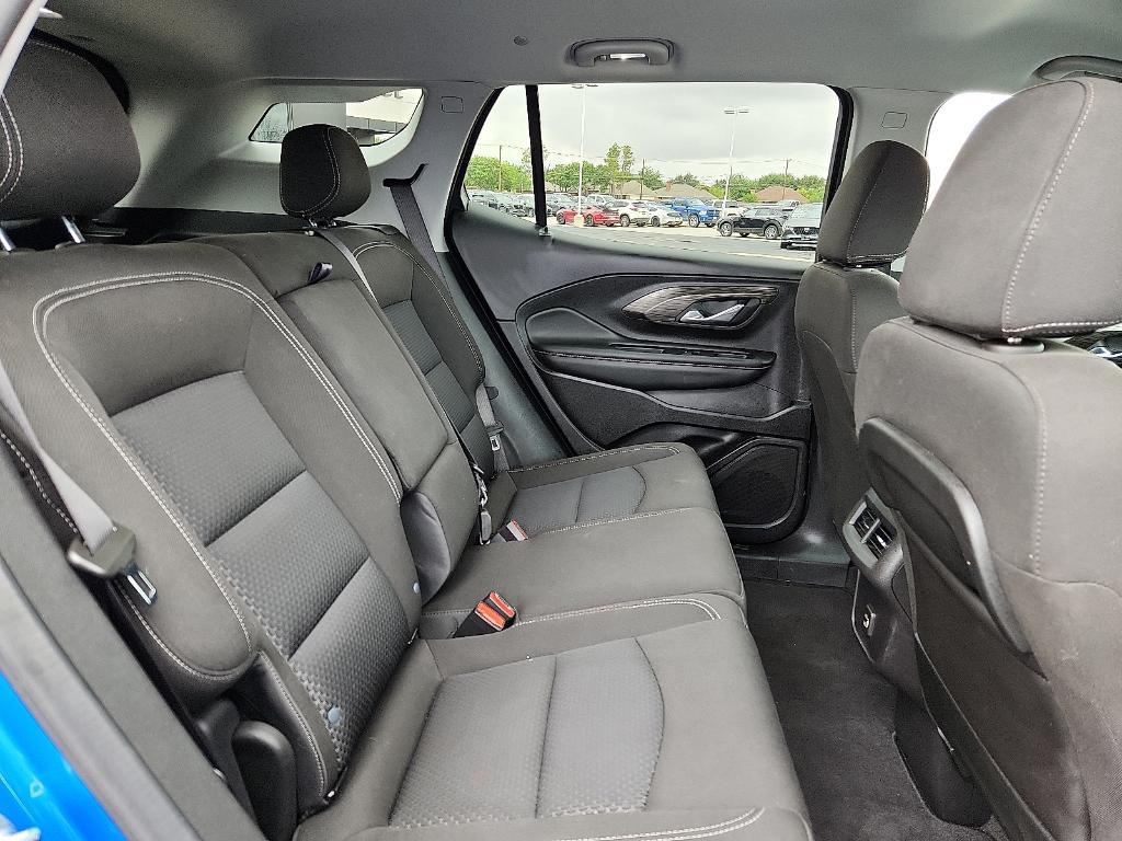 used 2024 GMC Terrain car, priced at $24,875