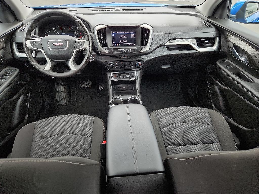 used 2024 GMC Terrain car, priced at $24,875