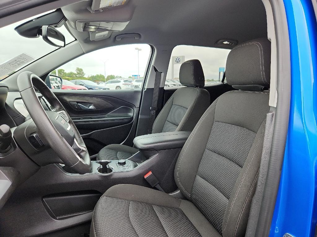 used 2024 GMC Terrain car, priced at $24,875