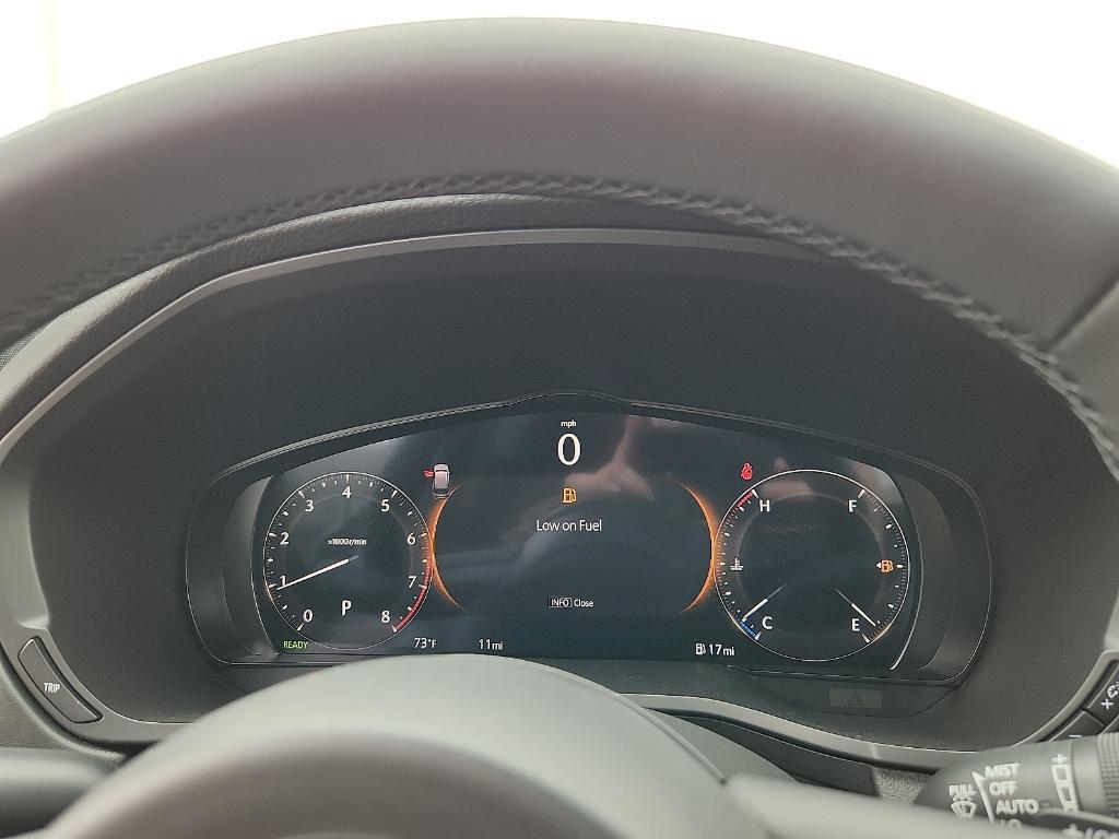 new 2025 Mazda CX-70 car, priced at $56,105