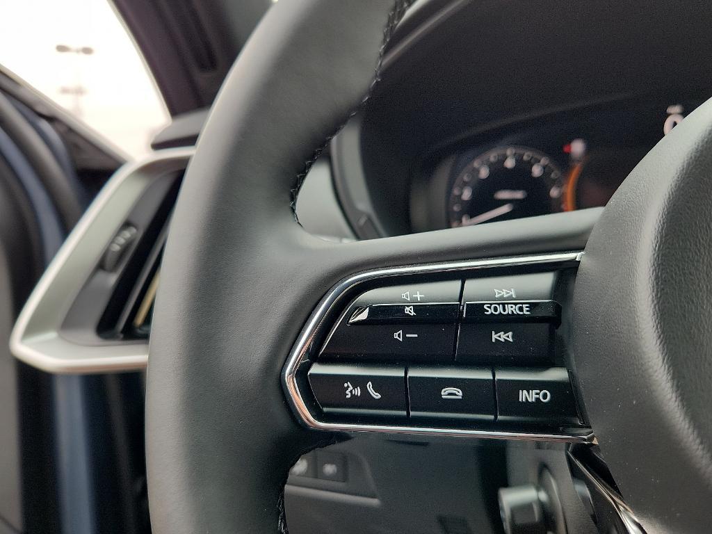 new 2025 Mazda CX-70 car, priced at $56,105