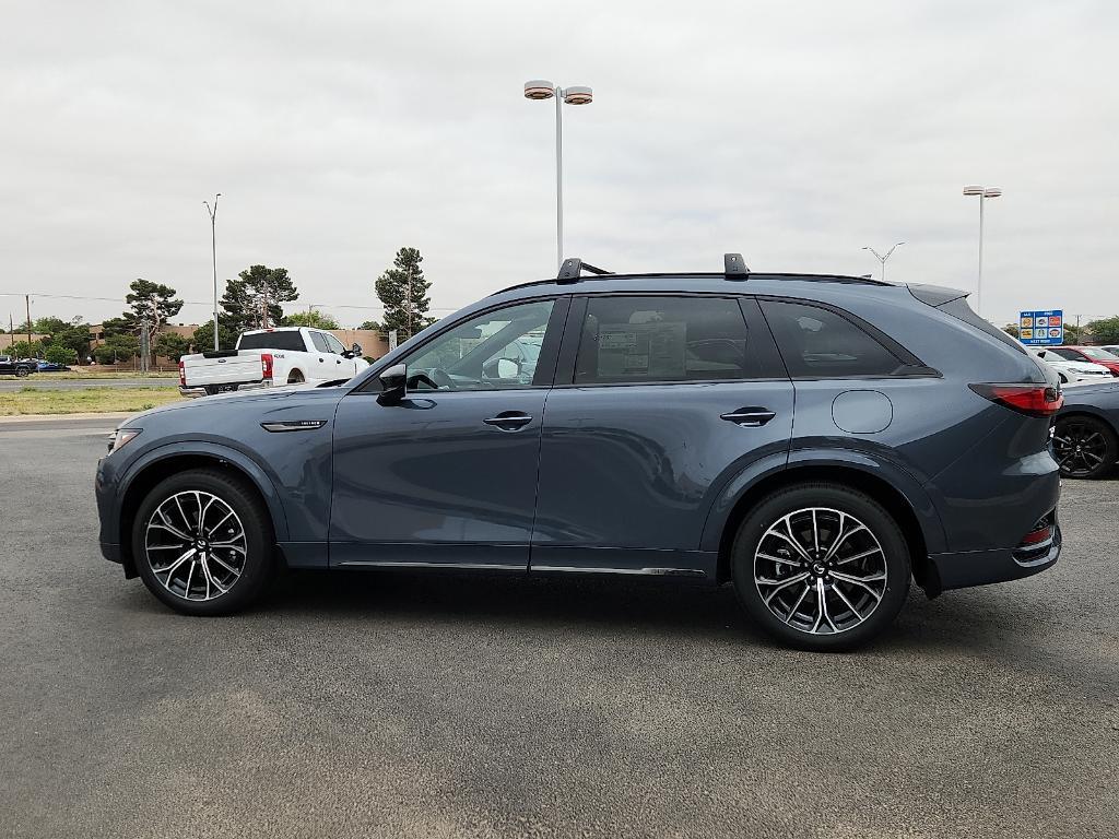 new 2025 Mazda CX-70 car, priced at $56,105