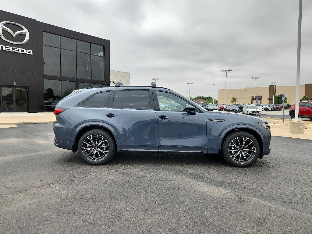 new 2025 Mazda CX-70 car, priced at $56,105