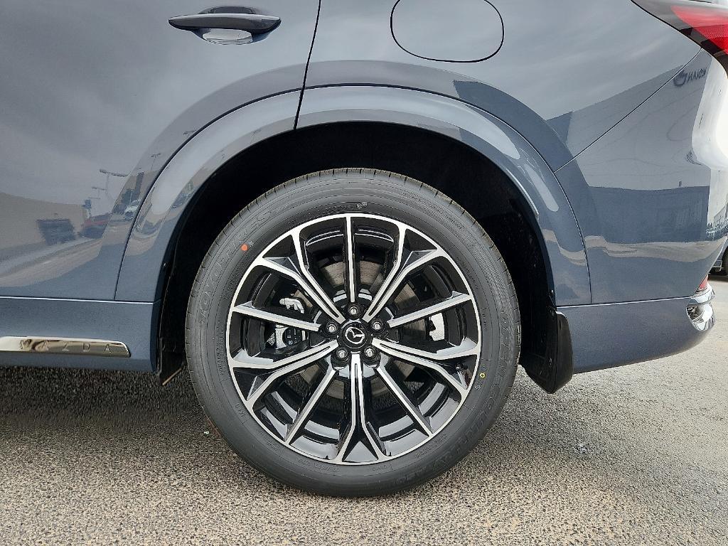 new 2025 Mazda CX-70 car, priced at $56,105