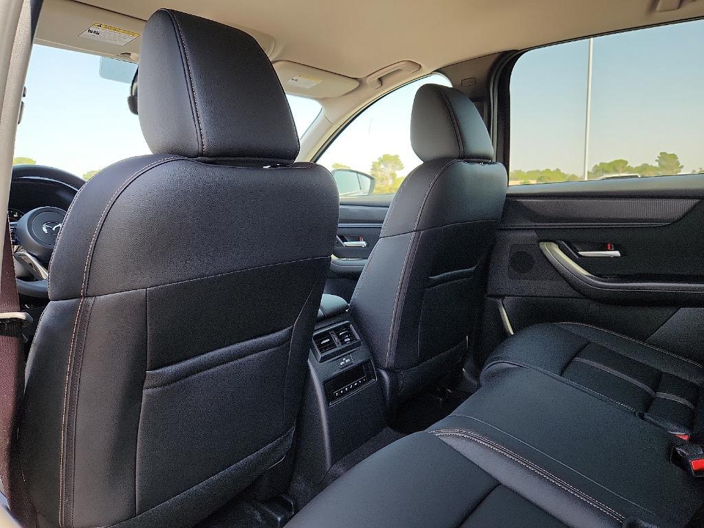 new 2025 Mazda CX-90 car, priced at $37,354