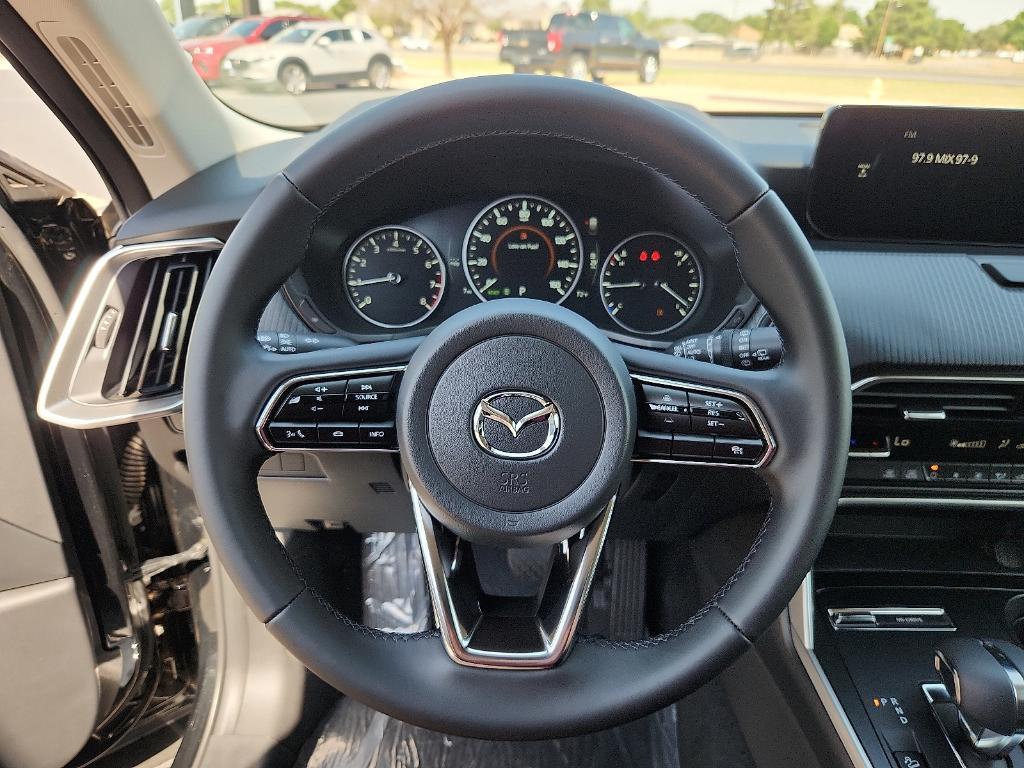 new 2025 Mazda CX-90 car, priced at $37,354