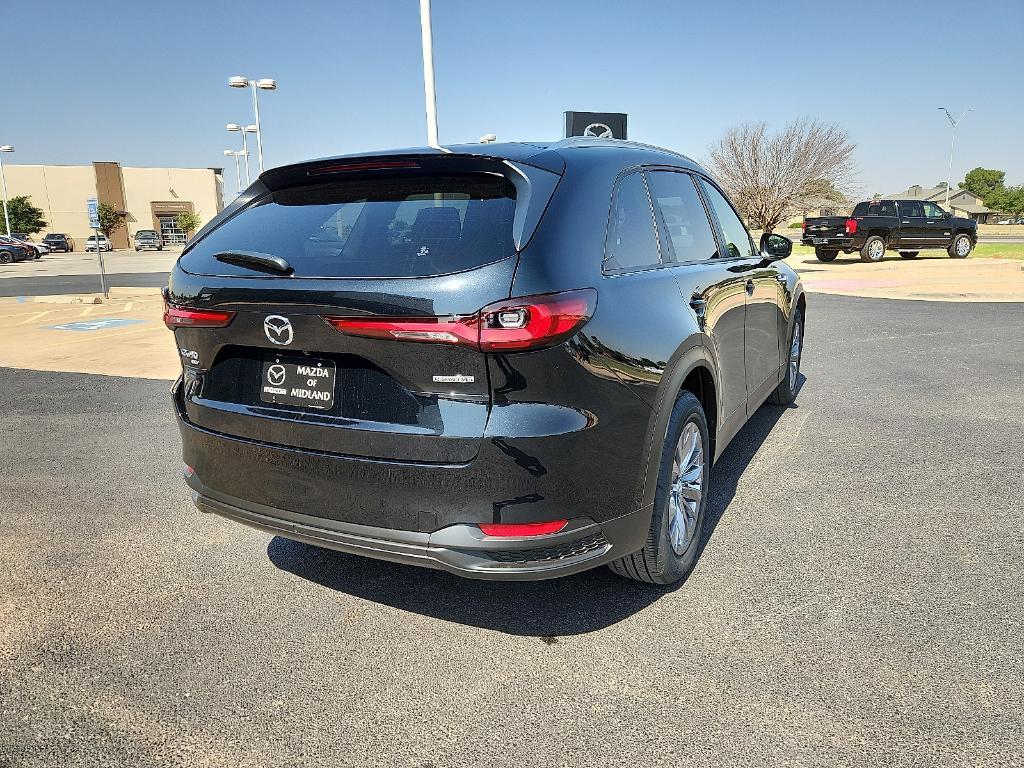 new 2025 Mazda CX-90 car, priced at $37,354