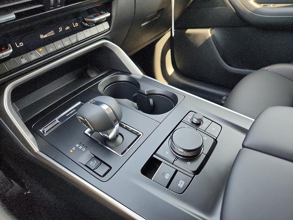 new 2025 Mazda CX-90 car, priced at $37,354