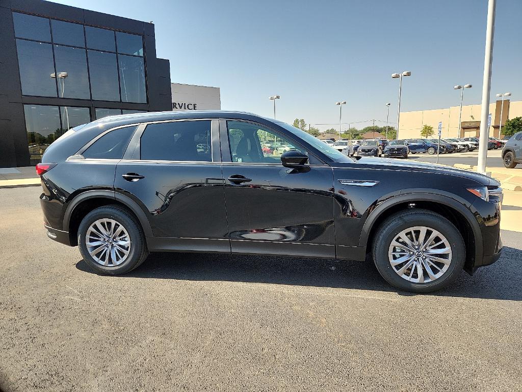 new 2025 Mazda CX-90 car, priced at $37,354