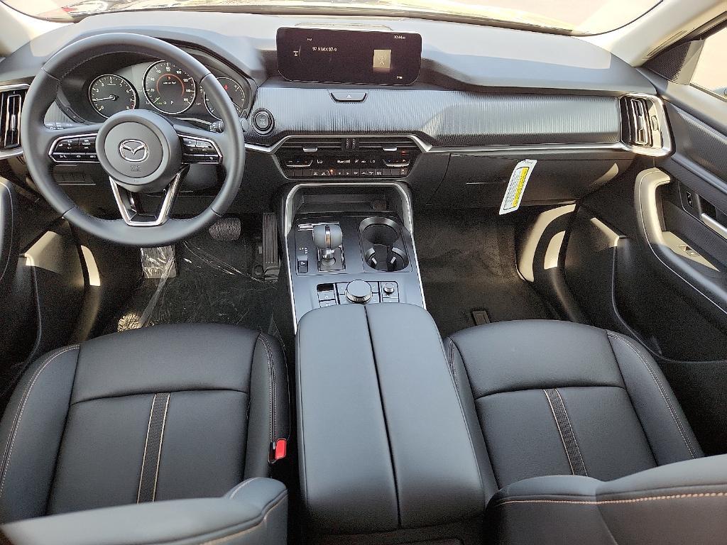 new 2025 Mazda CX-90 car, priced at $37,354