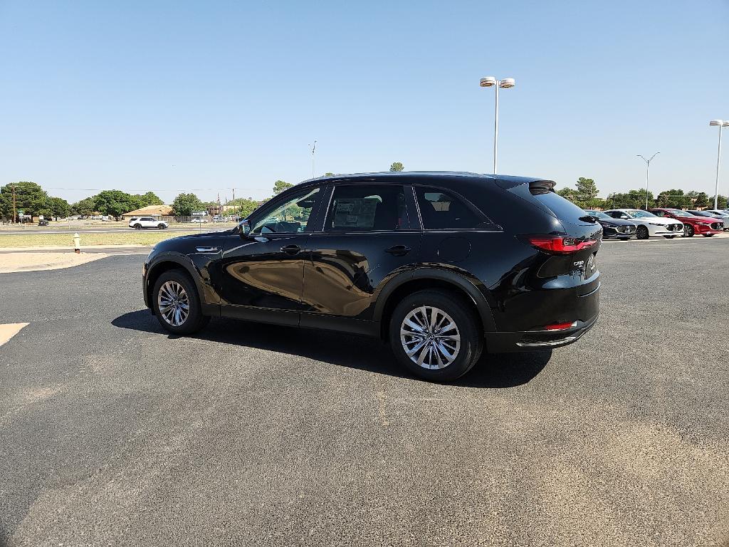 new 2025 Mazda CX-90 car, priced at $37,354