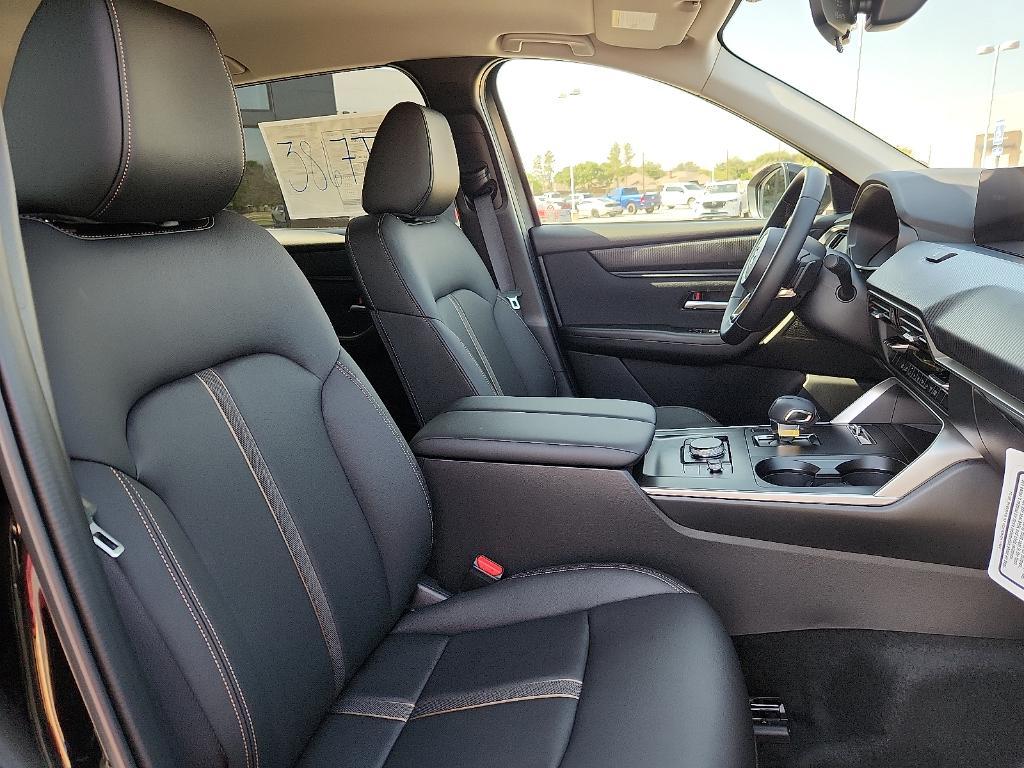 new 2025 Mazda CX-90 car, priced at $37,354