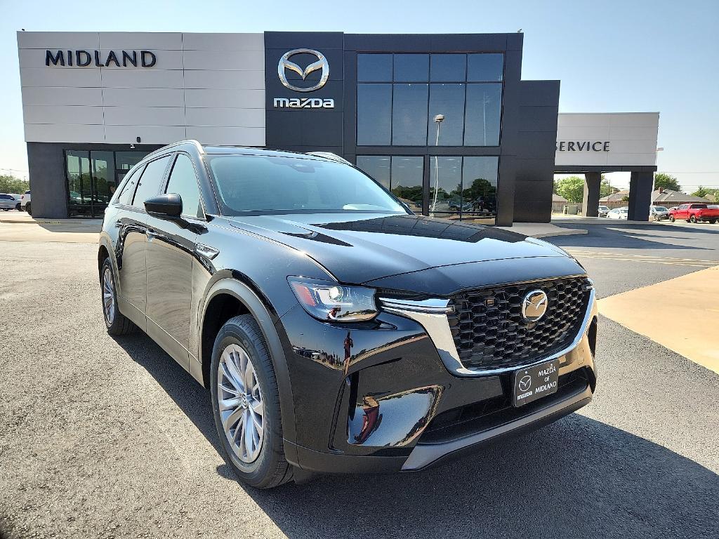 new 2025 Mazda CX-90 car, priced at $37,354
