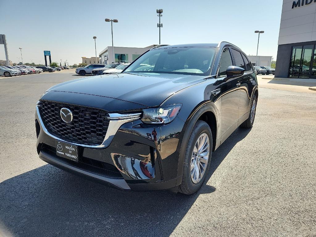 new 2025 Mazda CX-90 car, priced at $37,354