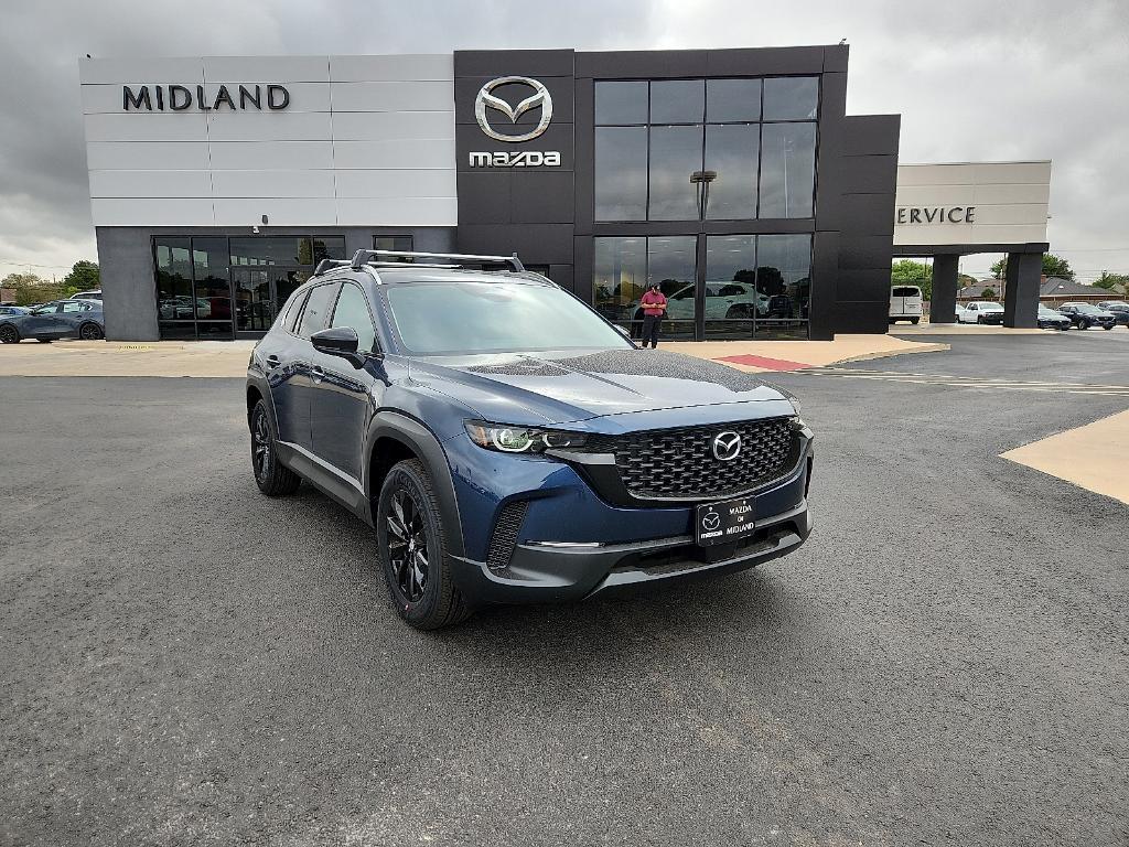 new 2025 Mazda CX-50 car, priced at $33,840