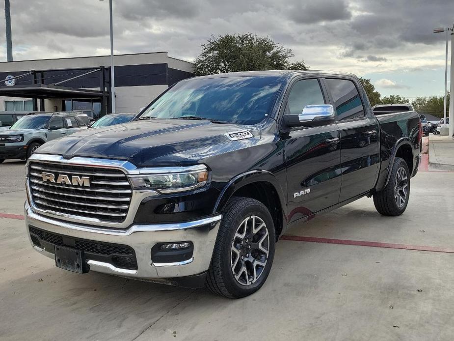 used 2025 Ram 1500 car, priced at $56,100