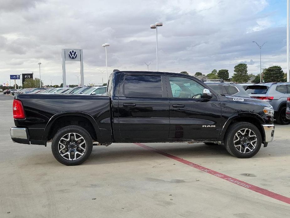 used 2025 Ram 1500 car, priced at $56,100