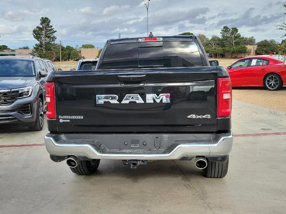 used 2025 Ram 1500 car, priced at $56,100