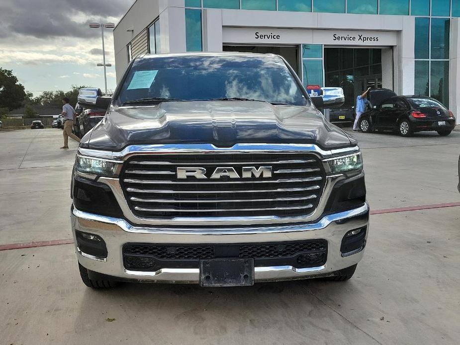 used 2025 Ram 1500 car, priced at $56,100