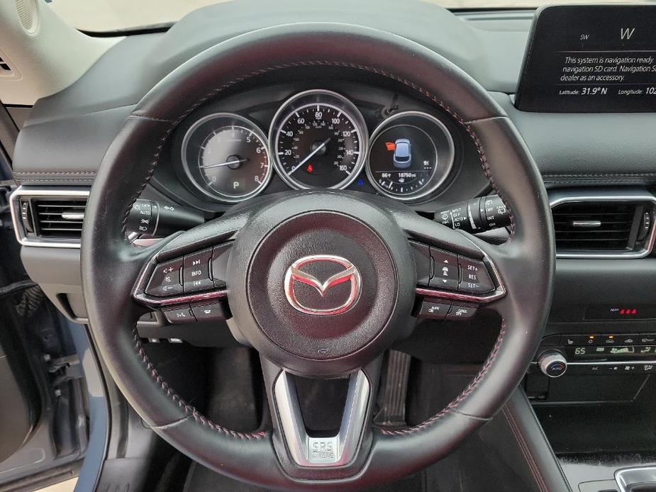 used 2023 Mazda CX-5 car, priced at $27,208