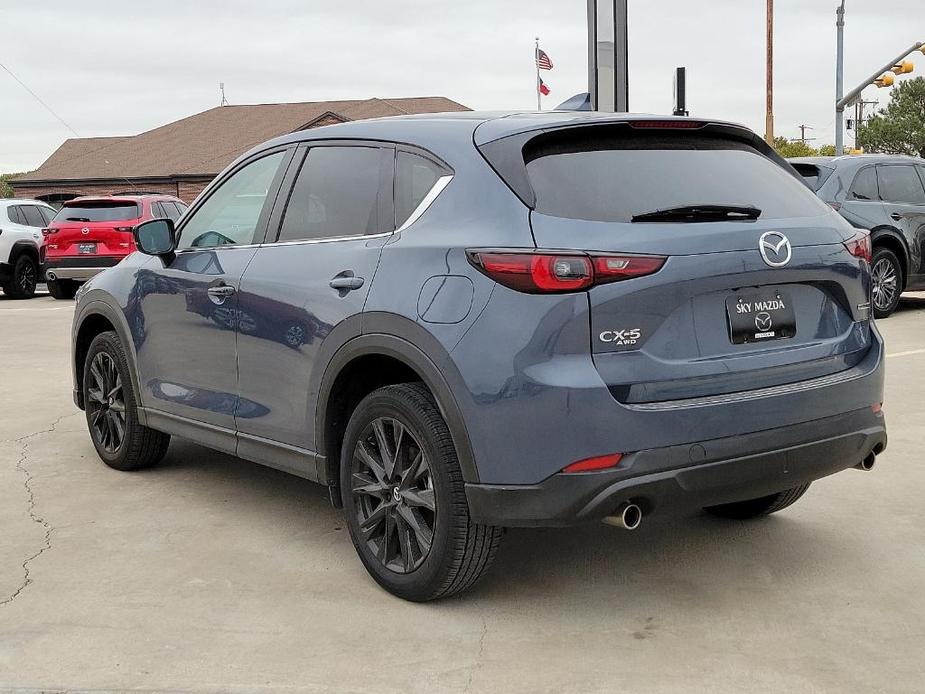 used 2023 Mazda CX-5 car, priced at $27,208