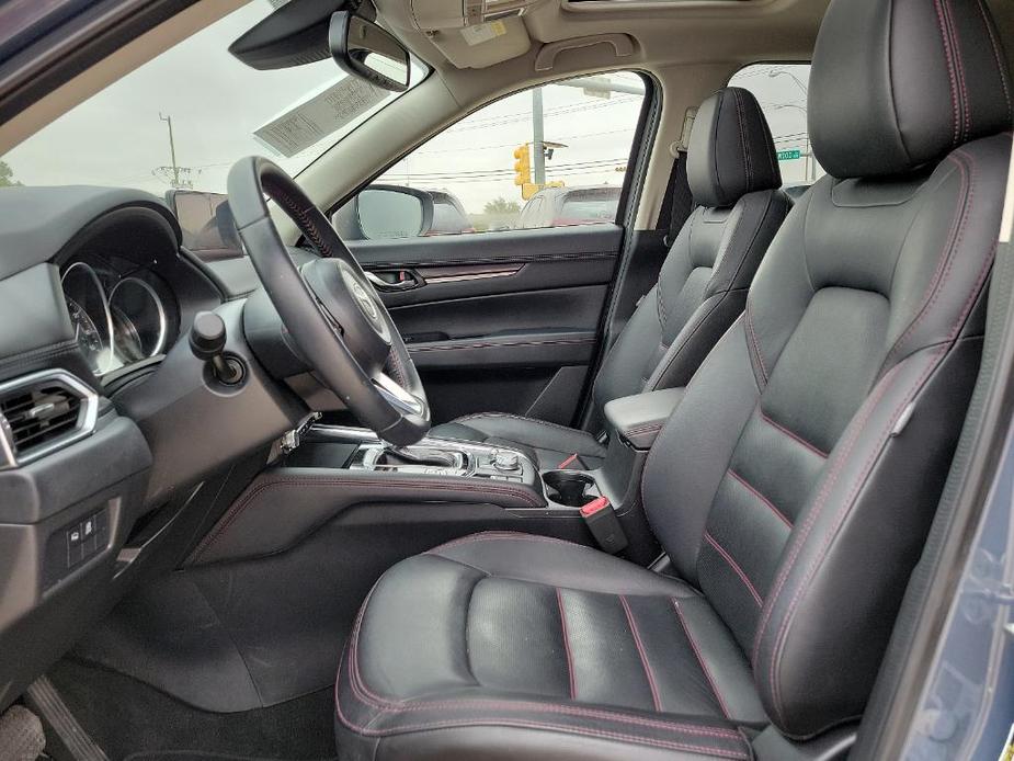 used 2023 Mazda CX-5 car, priced at $27,208