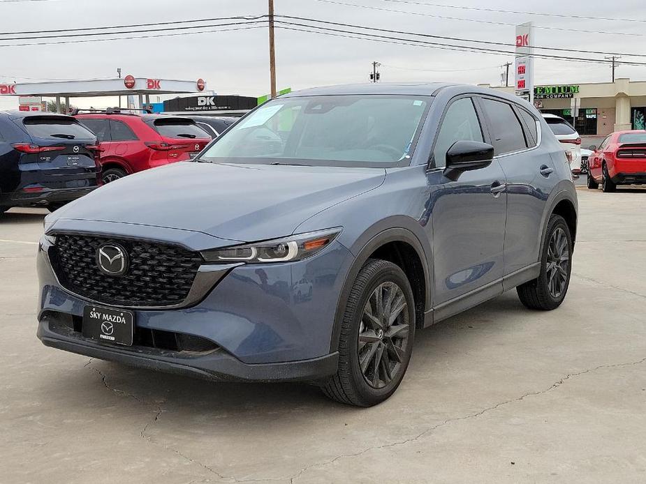 used 2023 Mazda CX-5 car, priced at $27,208