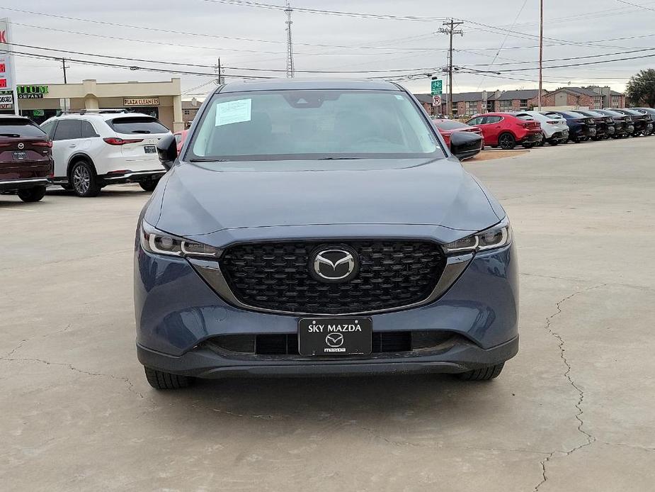 used 2023 Mazda CX-5 car, priced at $27,208