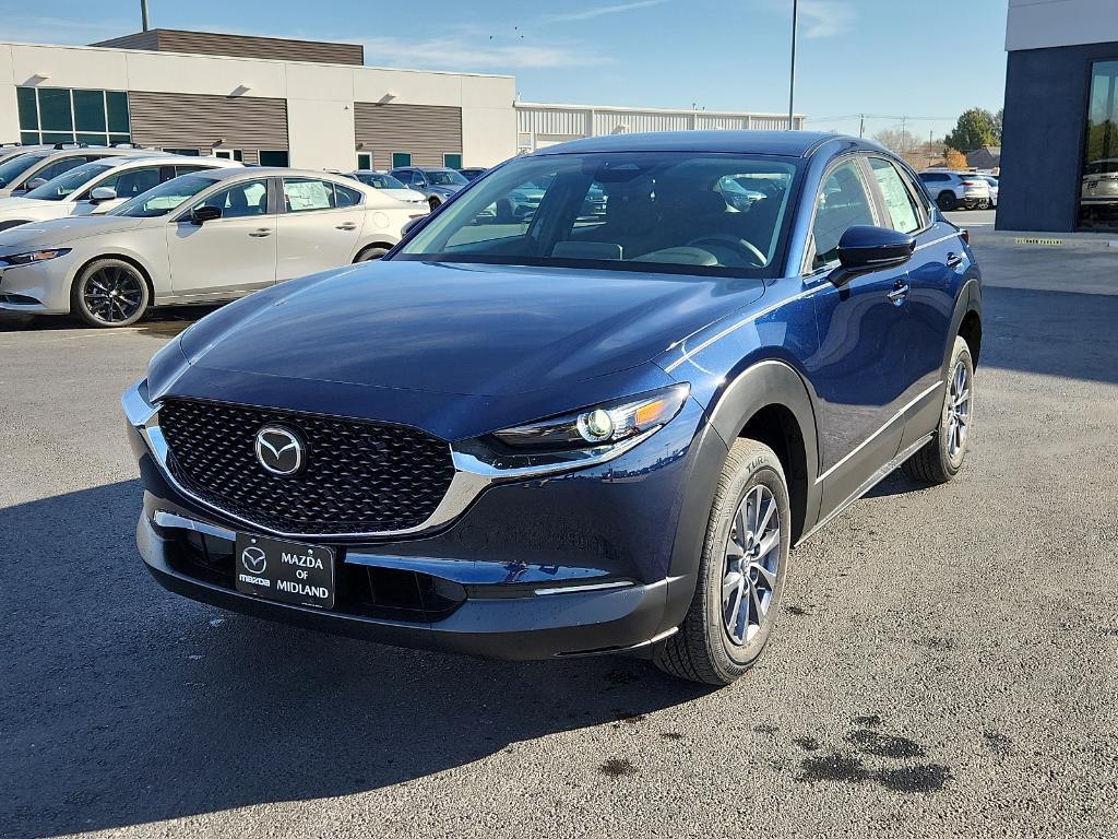 new 2025 Mazda CX-30 car, priced at $25,790