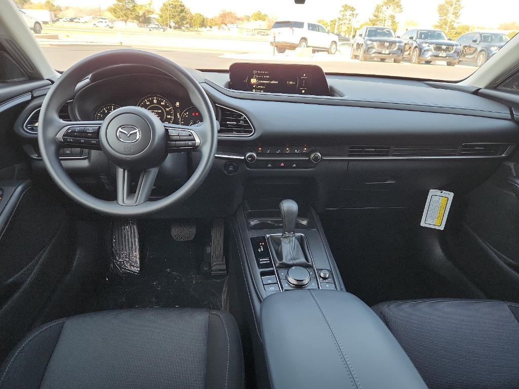 new 2025 Mazda CX-30 car, priced at $25,790