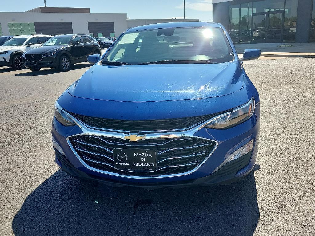 used 2023 Chevrolet Malibu car, priced at $19,984