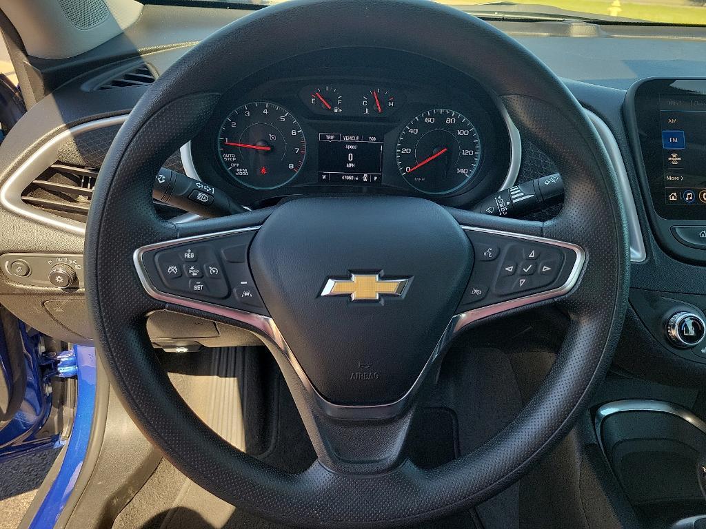 used 2023 Chevrolet Malibu car, priced at $19,984
