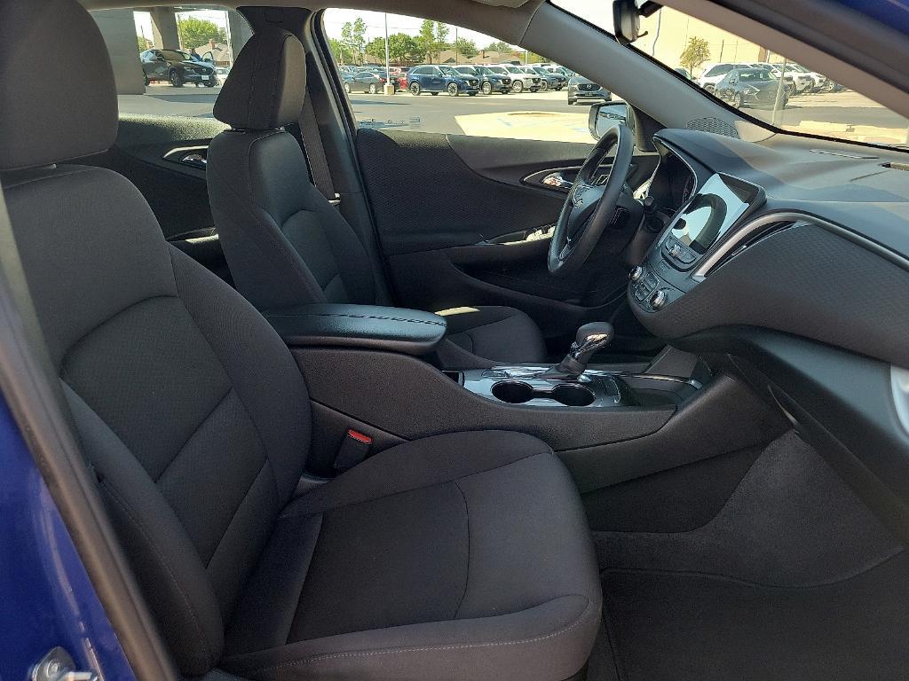 used 2023 Chevrolet Malibu car, priced at $19,984