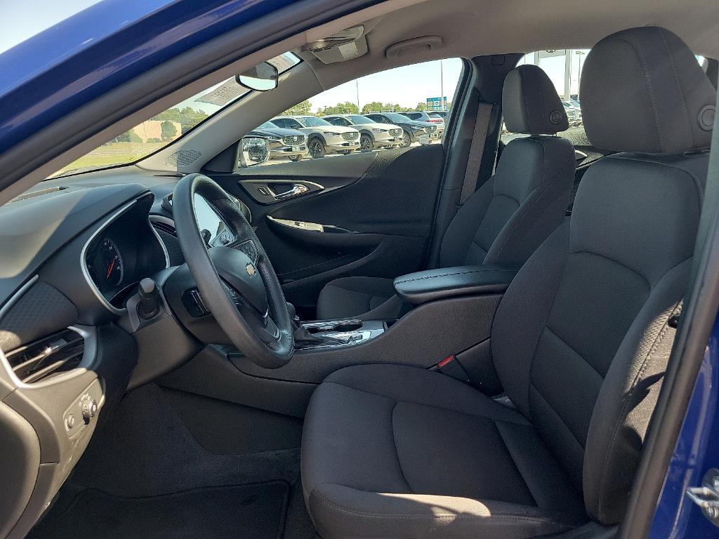 used 2023 Chevrolet Malibu car, priced at $19,984
