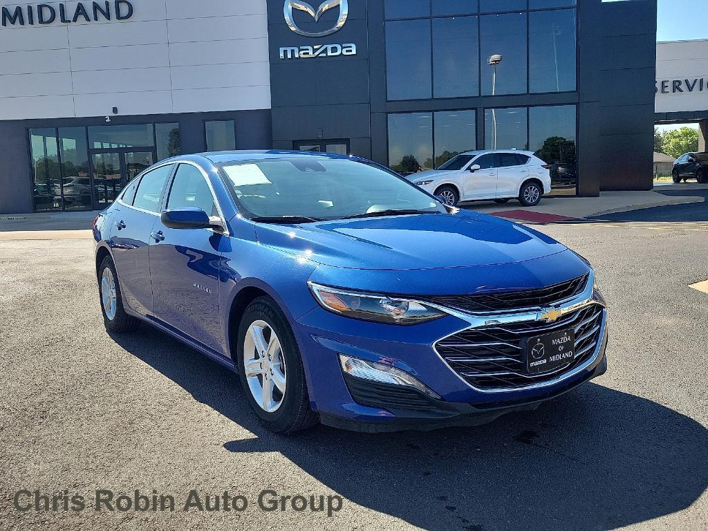 used 2023 Chevrolet Malibu car, priced at $19,984