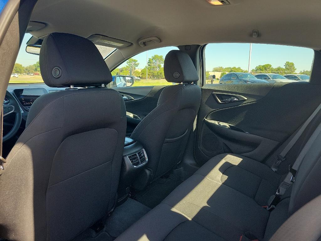 used 2023 Chevrolet Malibu car, priced at $19,984