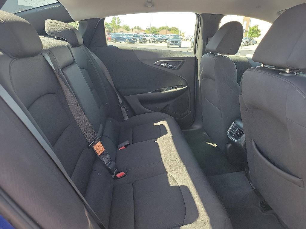 used 2023 Chevrolet Malibu car, priced at $19,984