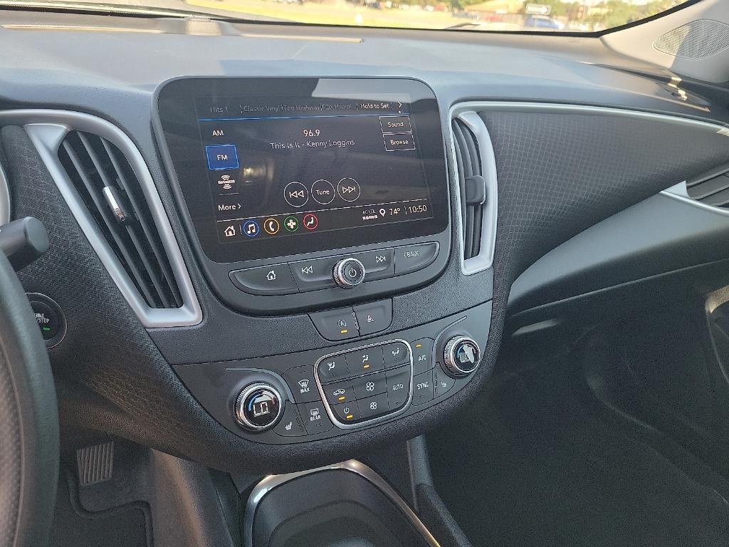 used 2023 Chevrolet Malibu car, priced at $19,984