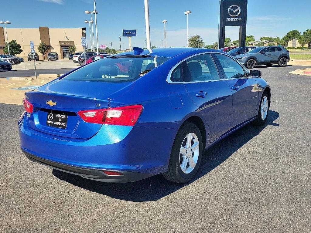 used 2023 Chevrolet Malibu car, priced at $19,984